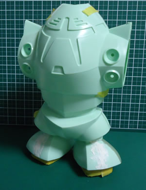 ���L�b�g�@1/144�@�]�b�N�@2-17