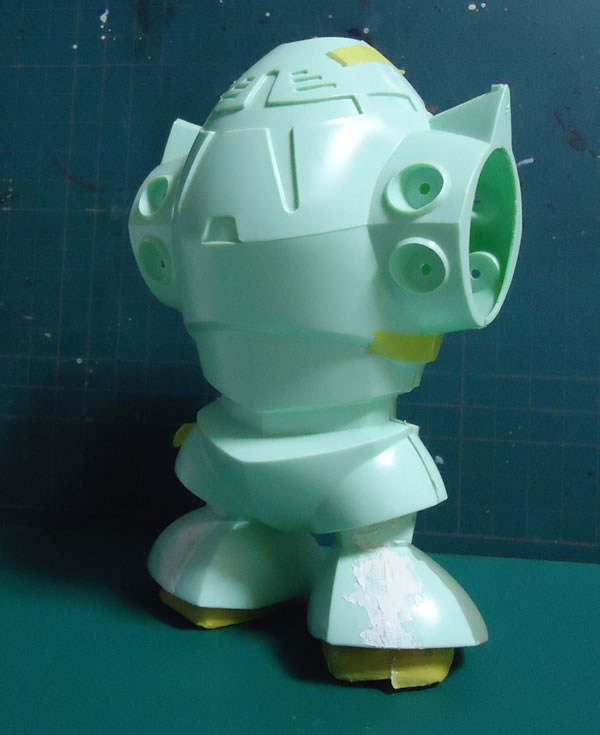 ���L�b�g�@1/144�@�]�b�N�@2-18