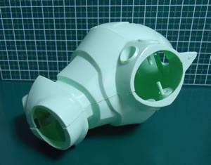 ���L�b�g�@1/144�@�]�b�N�@4-1