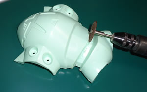 ���L�b�g�@1/144�@�]�b�N�@4-9