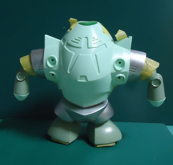 ���L�b�g�@1/144�@�]�b�N�@4-25