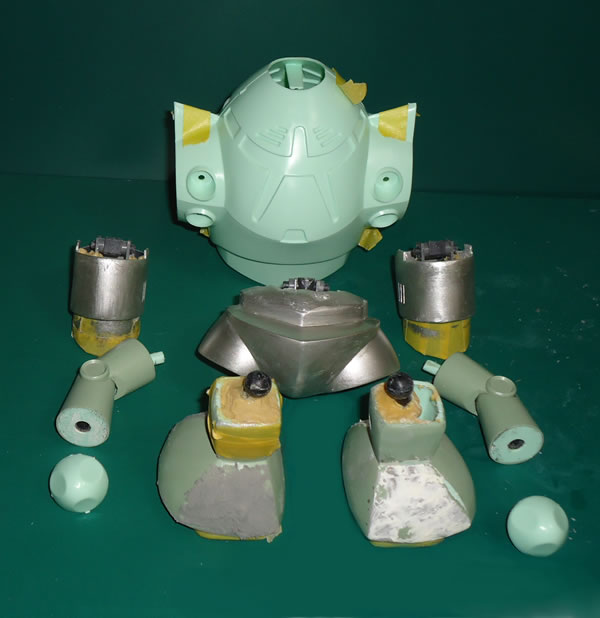 ���L�b�g�@1/144�@�]�b�N�@5-3