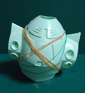 ���L�b�g�@1/144�@�]�b�N�@5-14