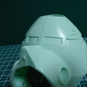 ���L�b�g�@1/144�@�]�b�N�@5-17