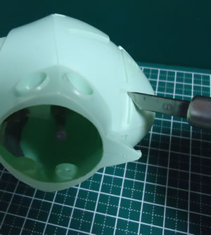 ���L�b�g�@1/144�@�]�b�N�@5-16