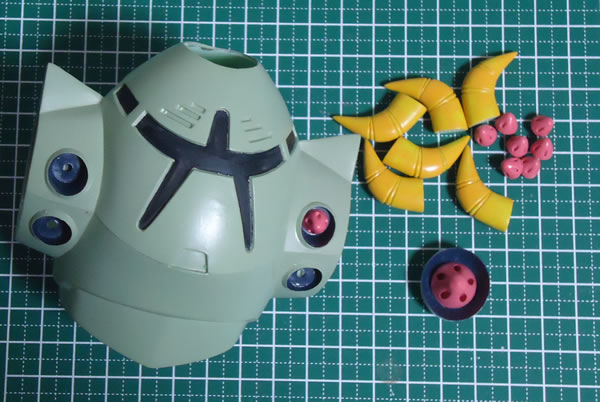 ���L�b�g�@1/144�@�]�b�N�@6-22