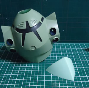 ���L�b�g�@1/144�@�]�b�N�@6-23