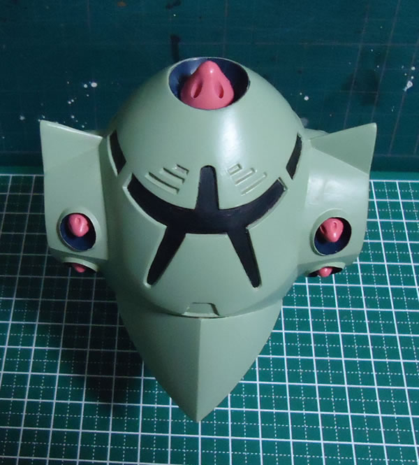 ���L�b�g�@1/144�@�]�b�N�@6-31