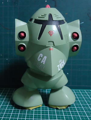 ���L�b�g�@1/144�@�]�b�N�@7-2