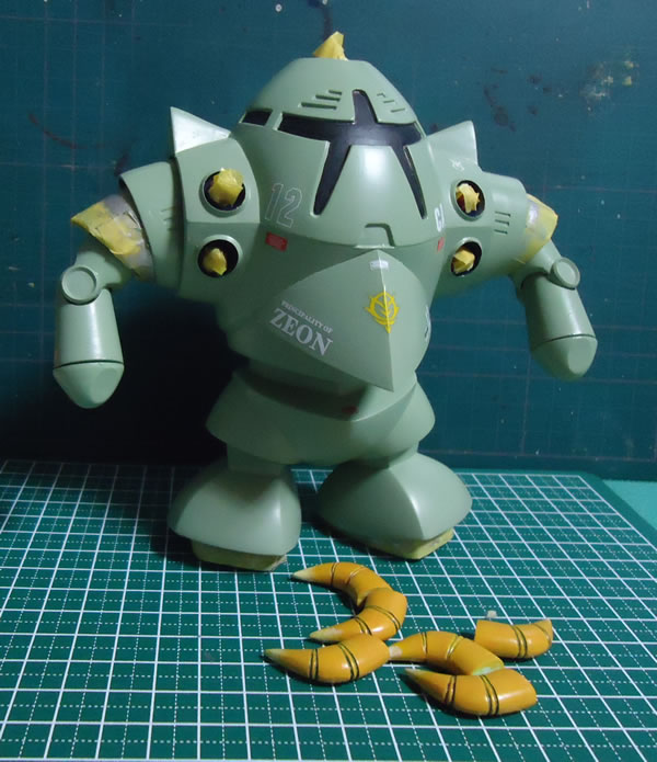 ���L�b�g�@1/144�@�]�b�N�@7-3