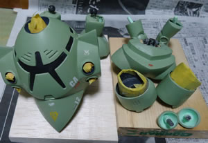 ���L�b�g�@1/144�@�]�b�N�@7-4